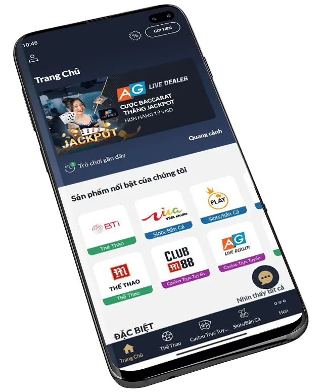 Đa dạng loài cá và vũ khí trong game bắn cá ST6667