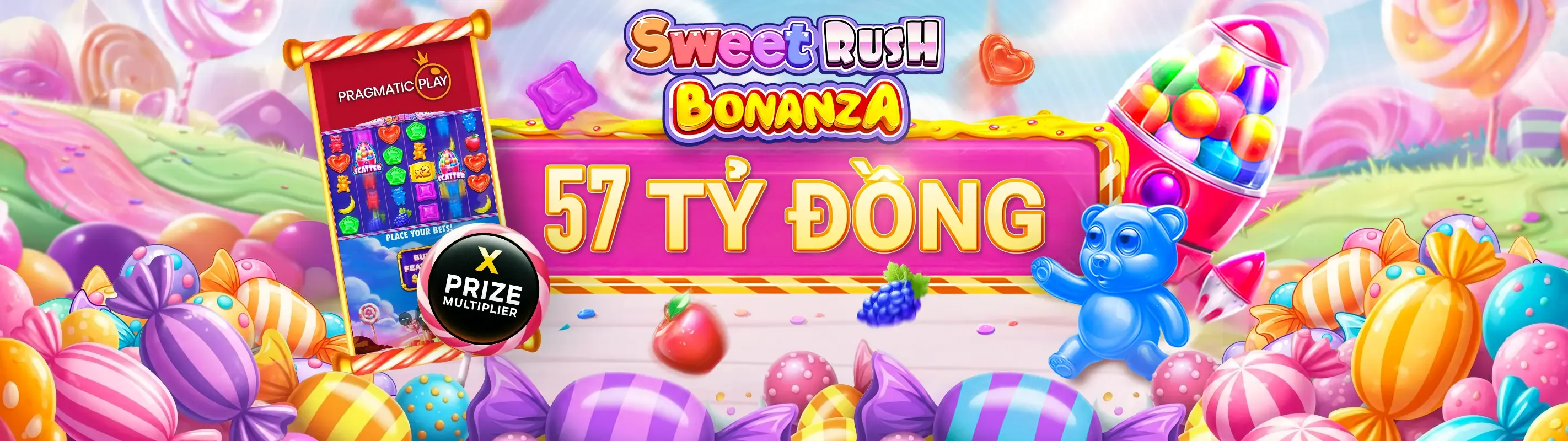 Hình ảnh Nổ Hũ ST6667 với jackpot lớn